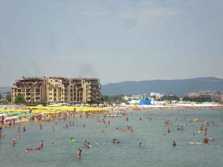 Party Urlaub In Bulgarien Am Sonnenstrand Clubs And Discos 